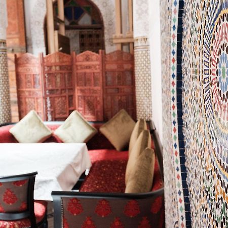 Riad Dar Laura Fez Exterior foto