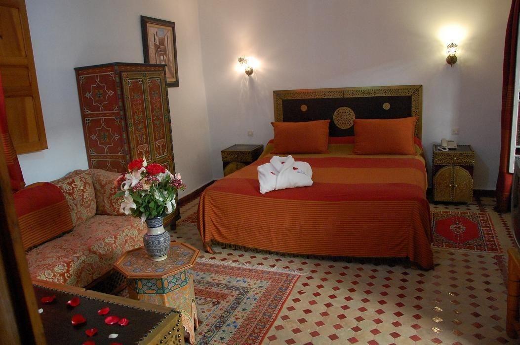 Riad Dar Laura Fez Exterior foto