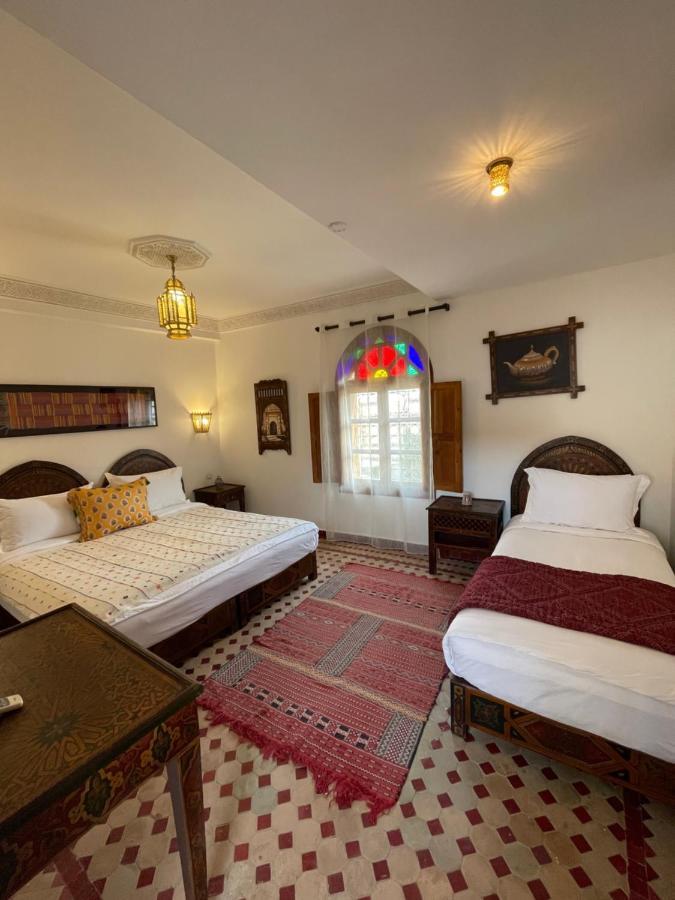 Riad Dar Laura Fez Exterior foto