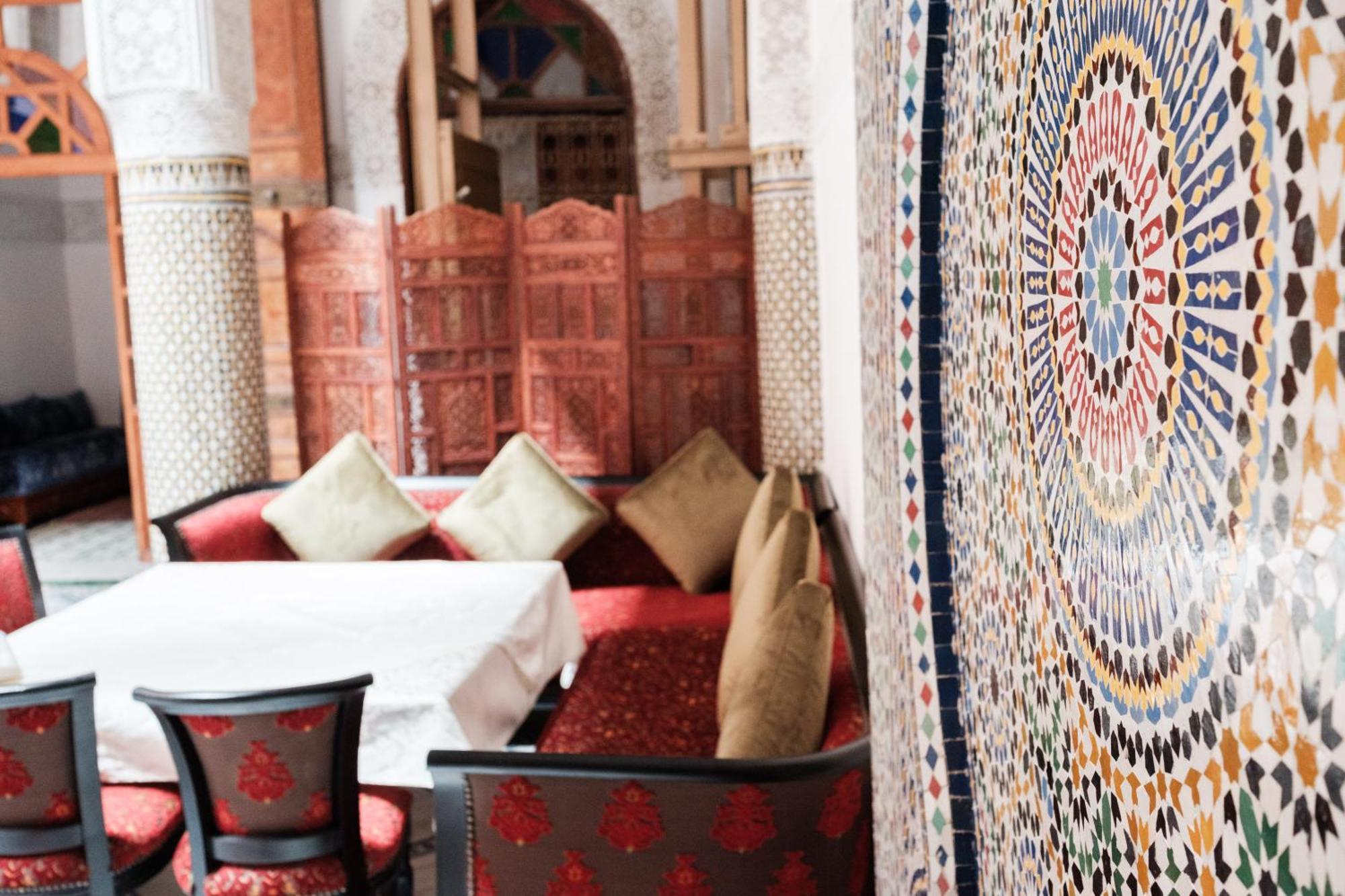 Riad Dar Laura Fez Exterior foto