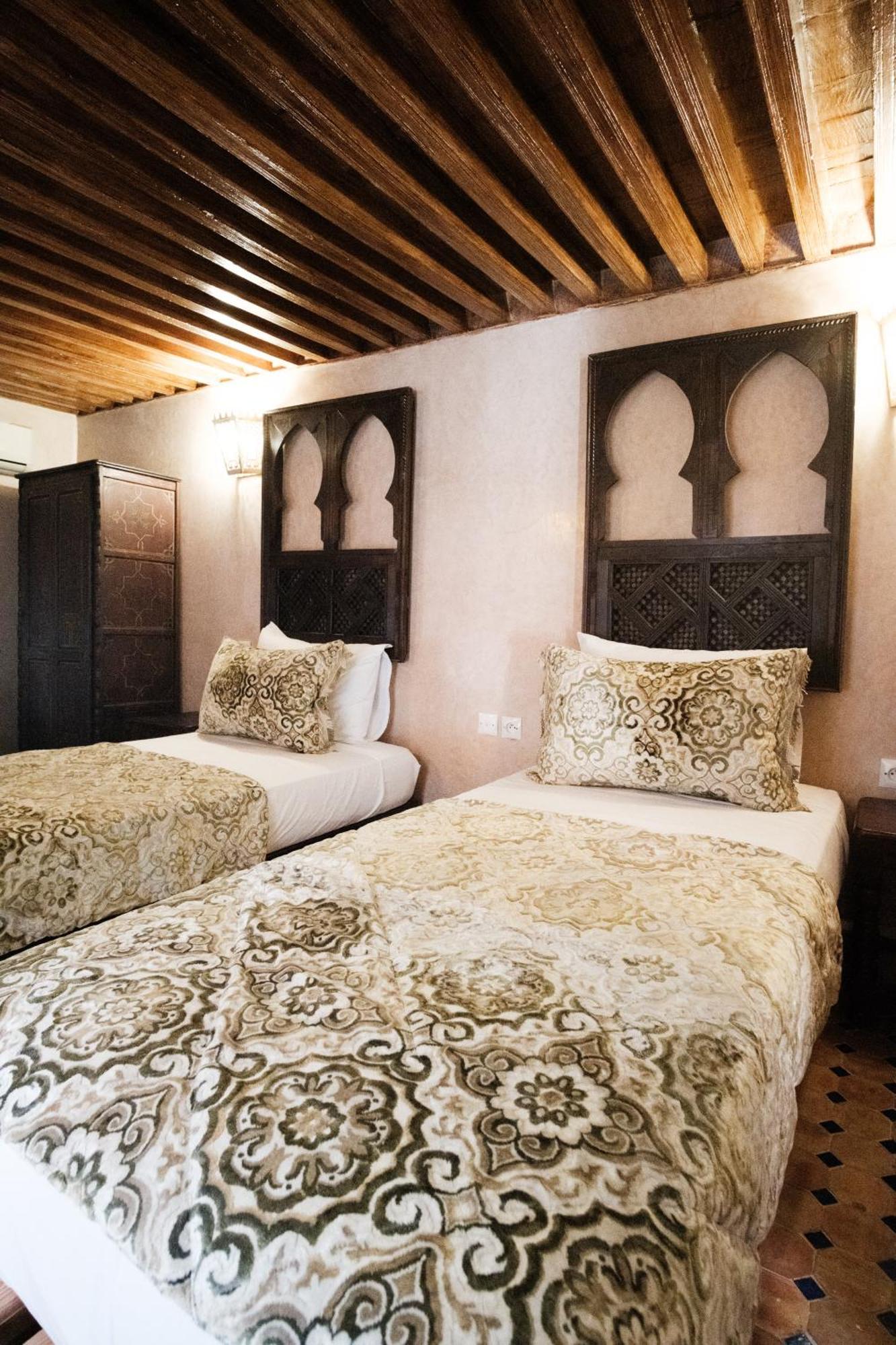Riad Dar Laura Fez Exterior foto