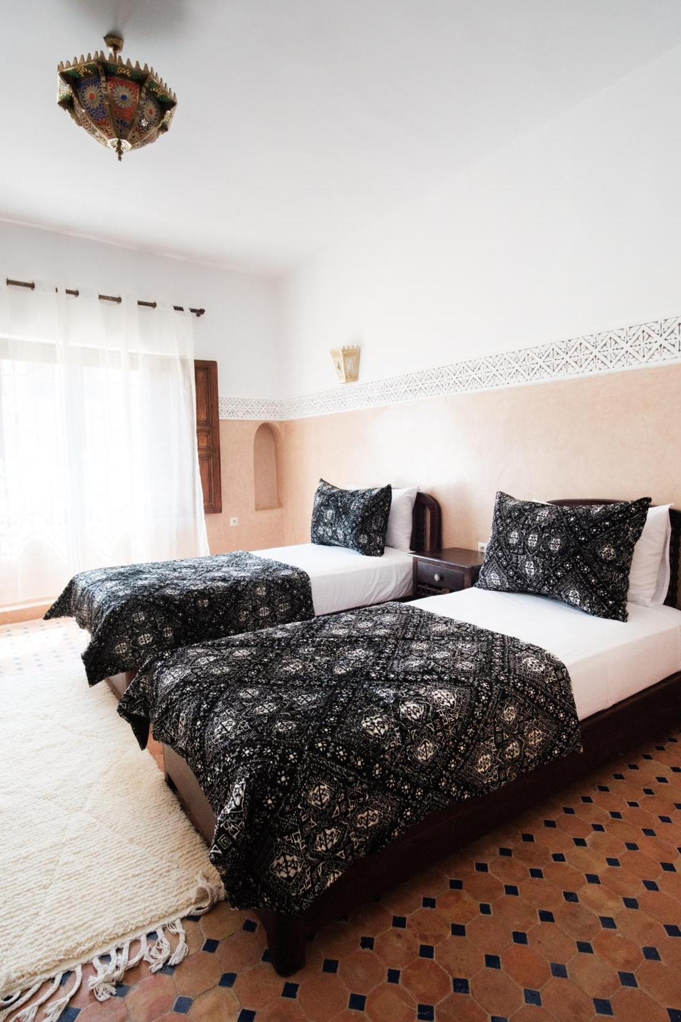 Riad Dar Laura Fez Exterior foto