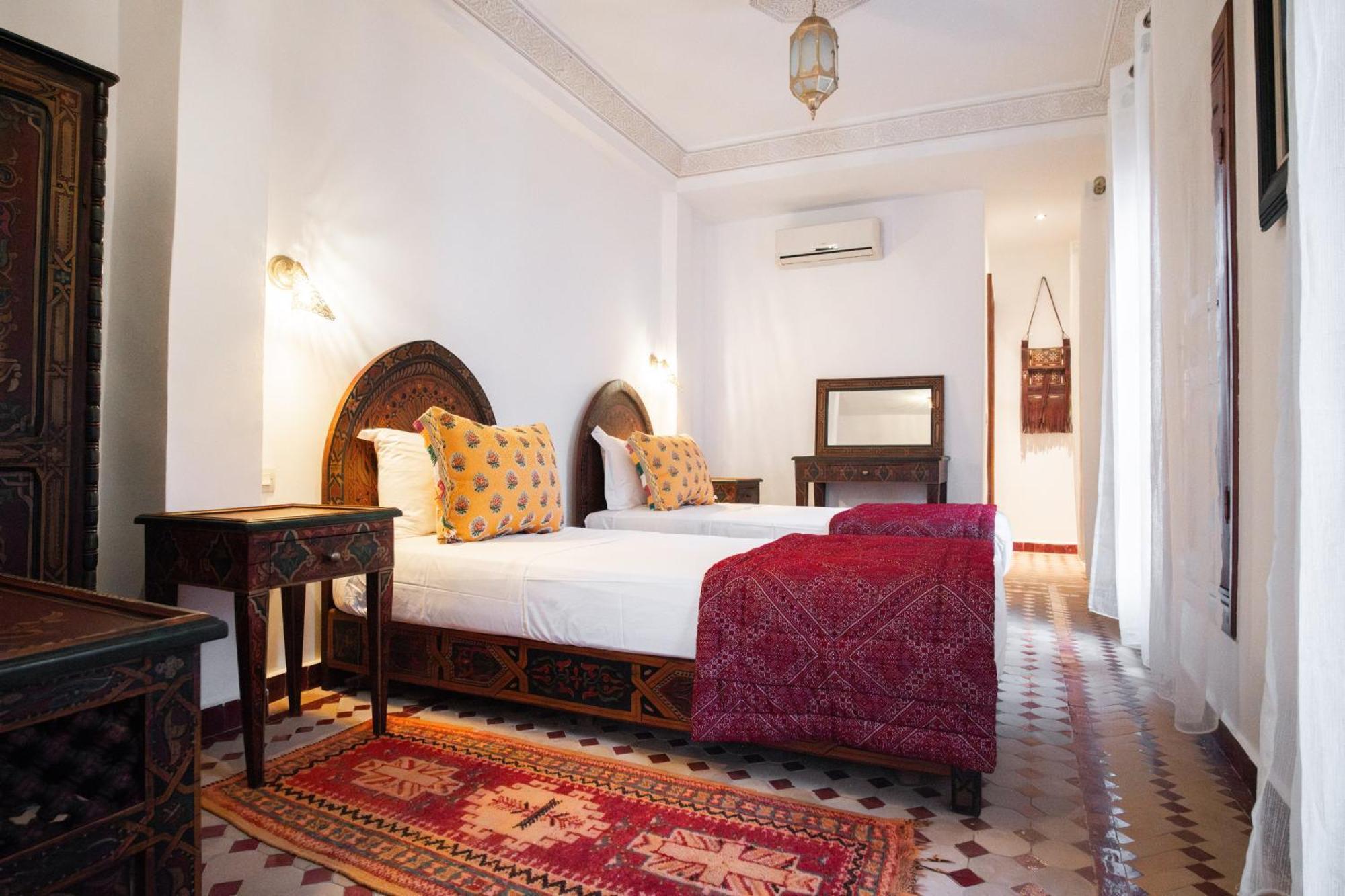 Riad Dar Laura Fez Exterior foto