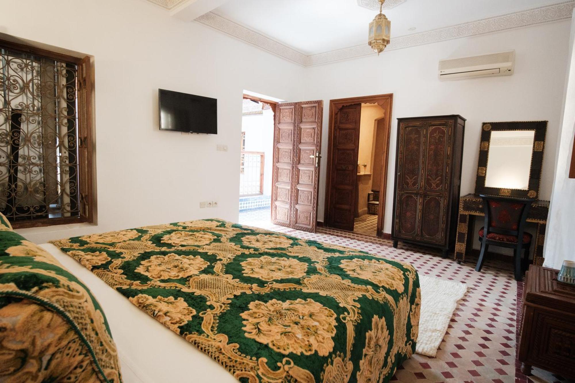 Riad Dar Laura Fez Exterior foto