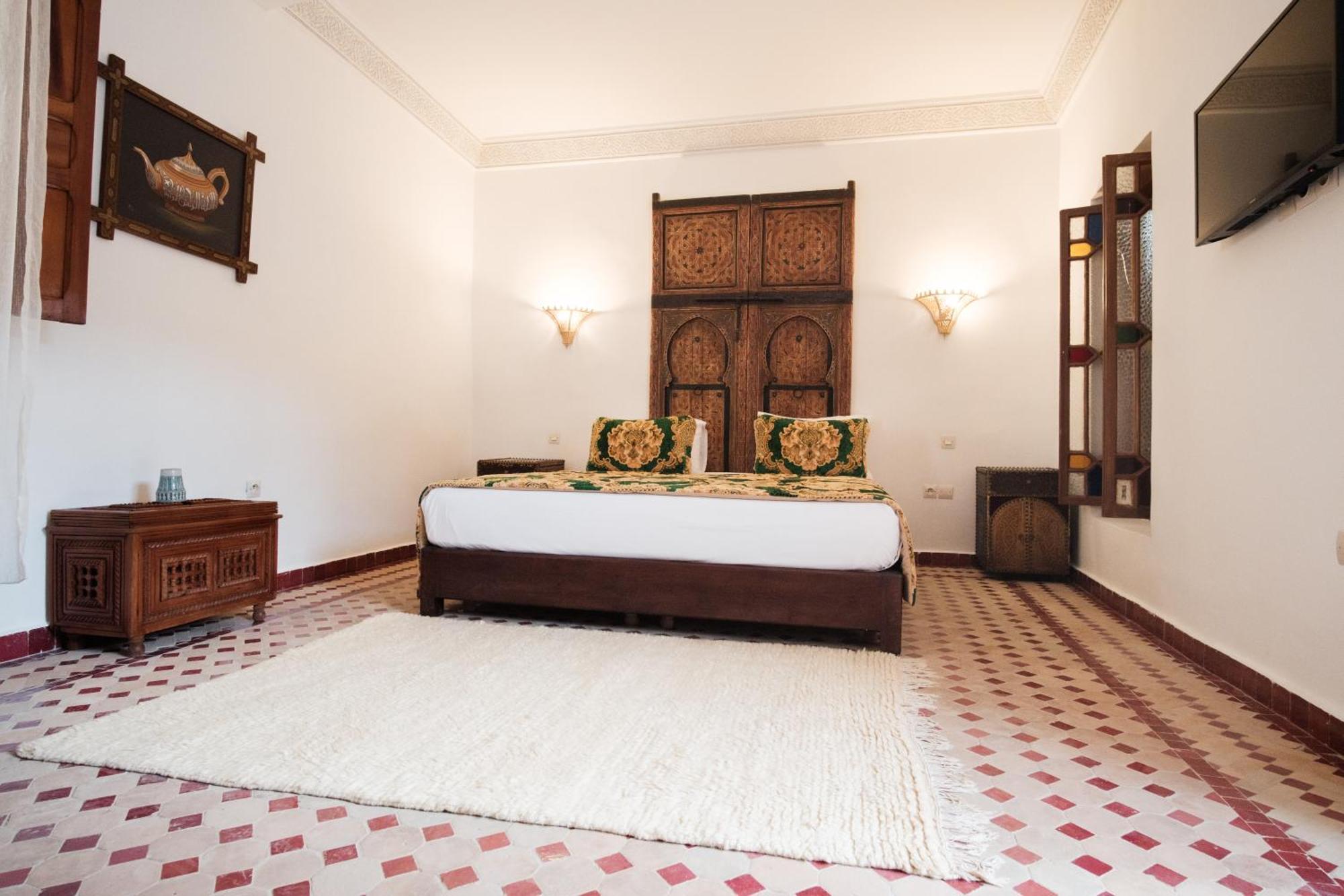 Riad Dar Laura Fez Exterior foto