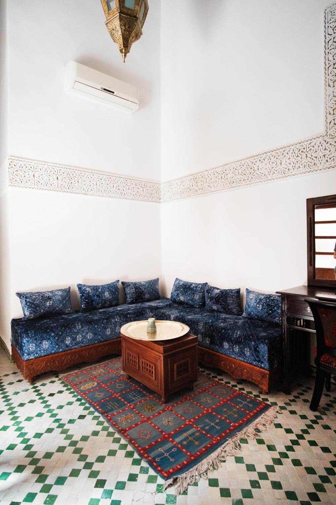 Riad Dar Laura Fez Exterior foto