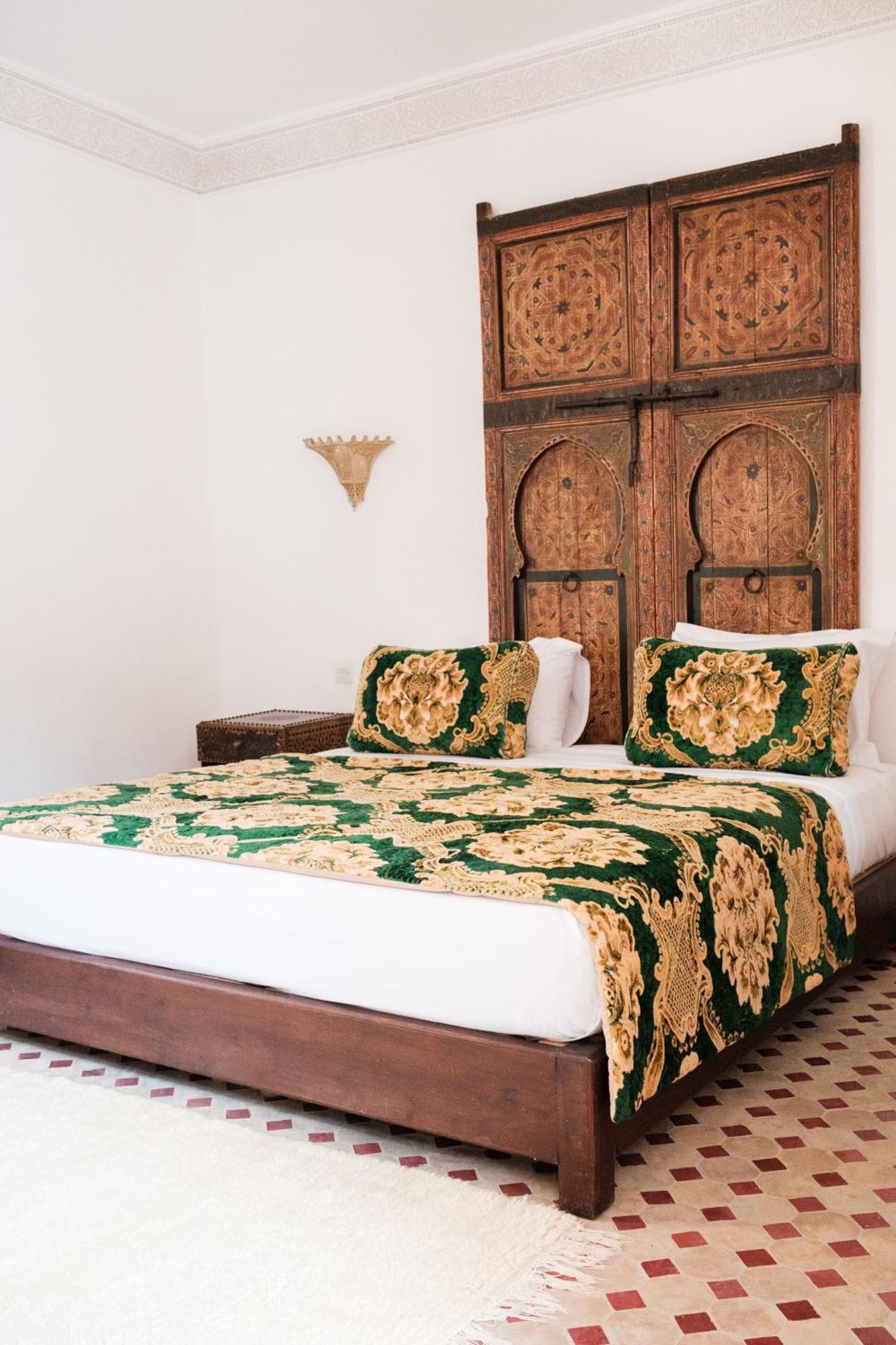 Riad Dar Laura Fez Exterior foto