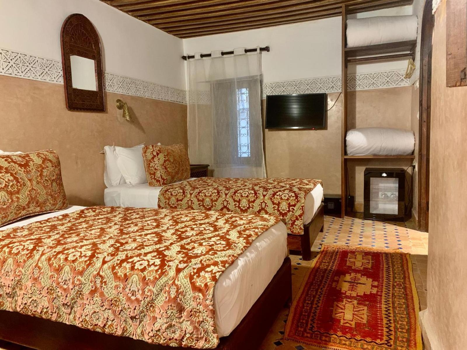 Riad Dar Laura Fez Exterior foto