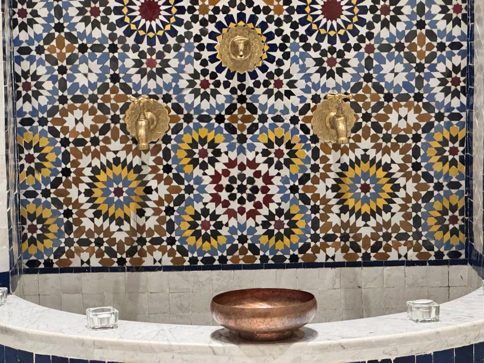 Riad Dar Laura Fez Exterior foto