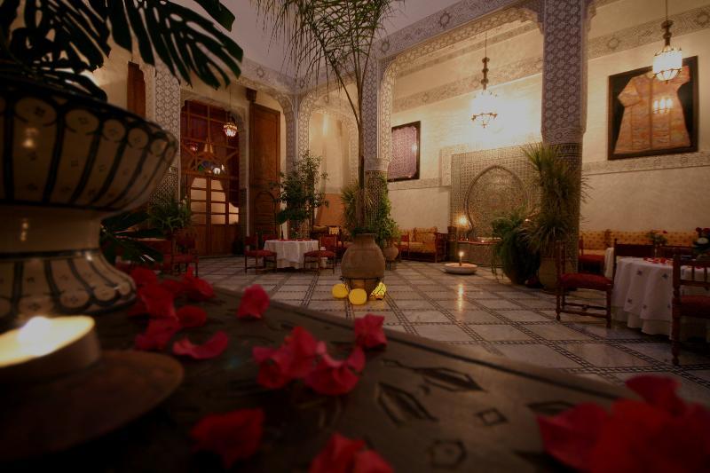 Riad Dar Laura Fez Interior foto